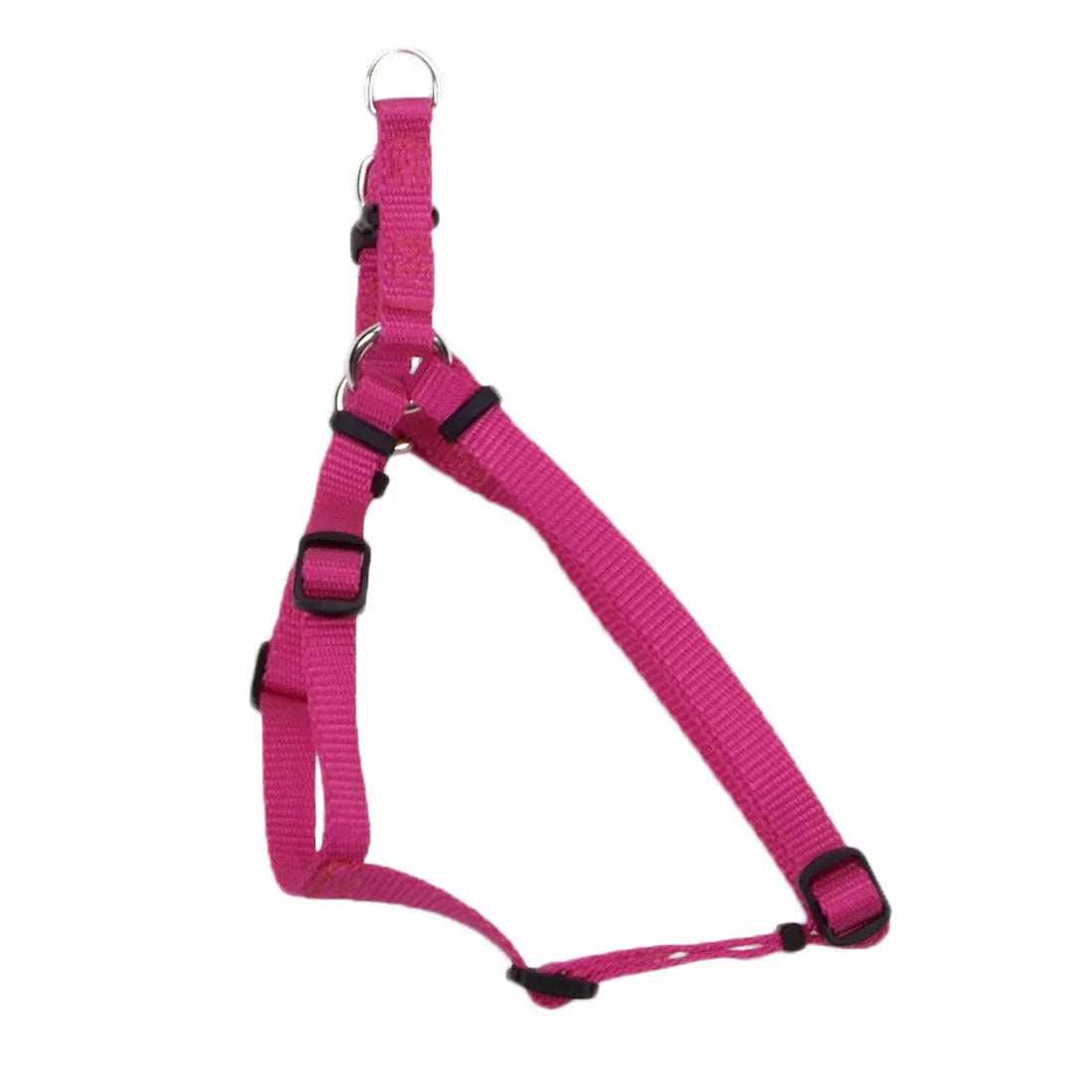 Adjustable Nylon Dog Harness G538
