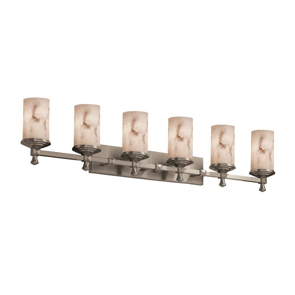6-Light Bath Bar K704