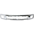 2015 Ford F-150 Front Bumper S599