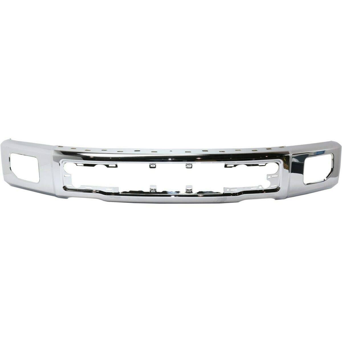 2015 Ford F-150 Front Bumper S599