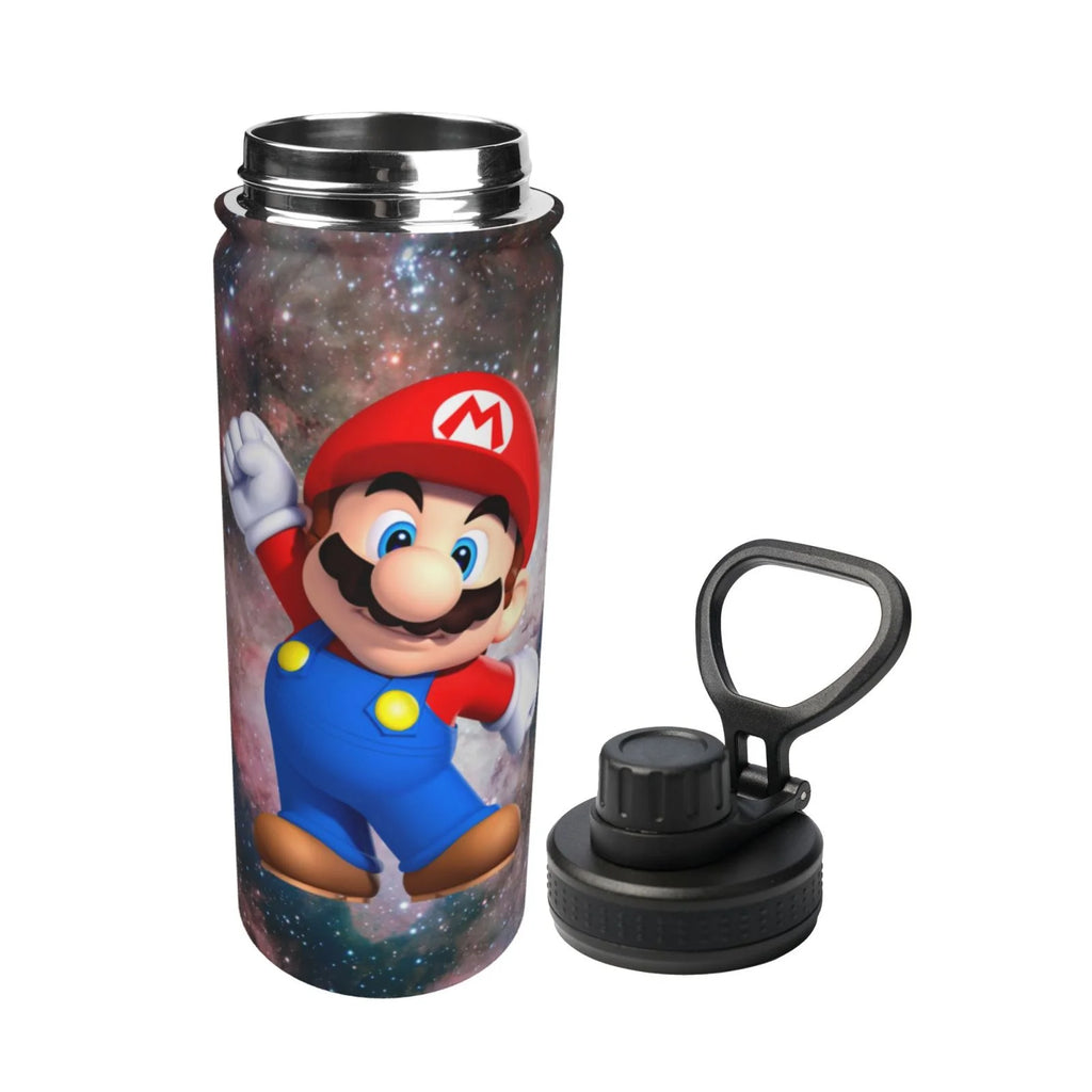 18OZ Insulated Stainless Steel Water Bottle O75108