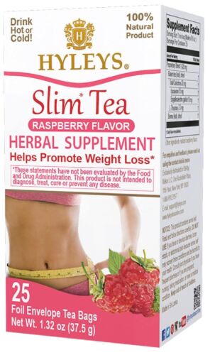 Raspberry Flavor Herbal Tea W7720