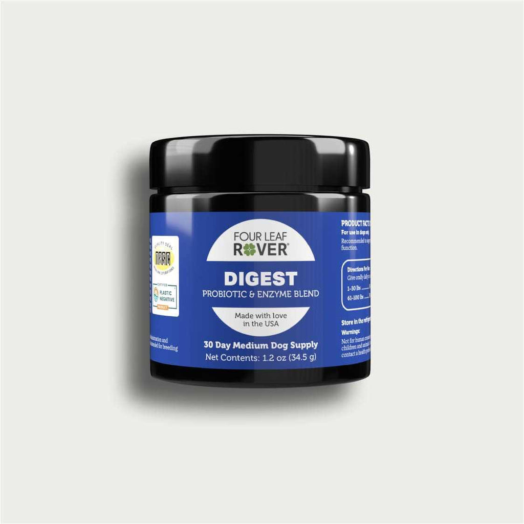 Digestive Enzymes and Probiotics for Dogs U5399