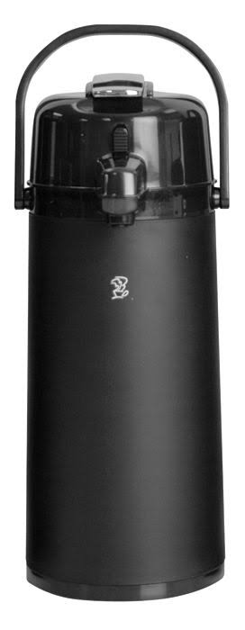 Black ABS Plastic Lever Airpot 2.2L G547