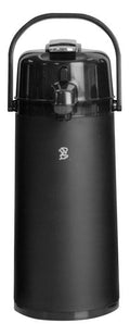 Black ABS Plastic Lever Airpot 2.2L G547