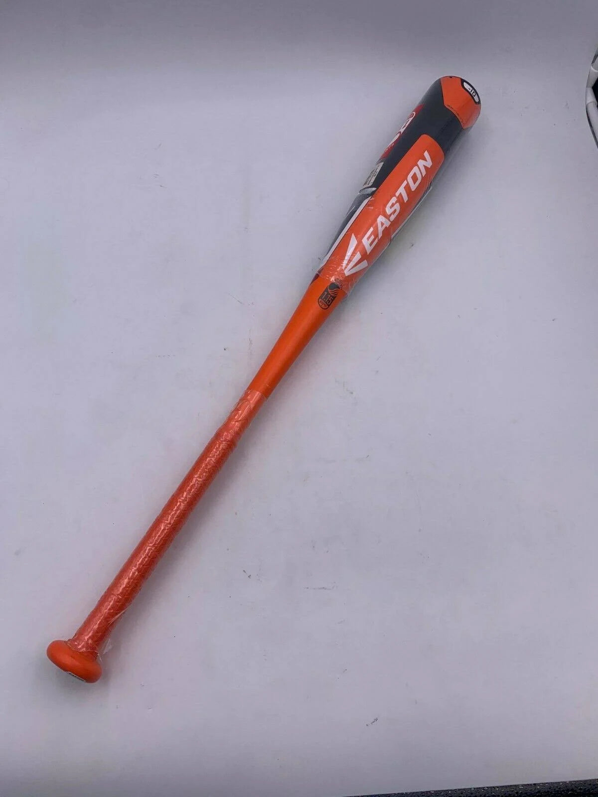 Orange Senior League Baseball Bat X935