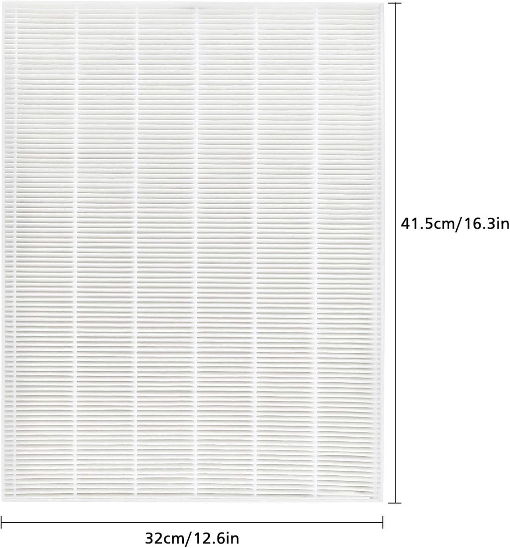 2 Sets HEPA Replacement Filter and 2 Activated Carbon Filter Combo Pack T195917