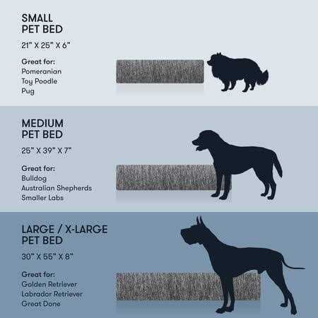 Washable Orthopedic Pet Bed N3130