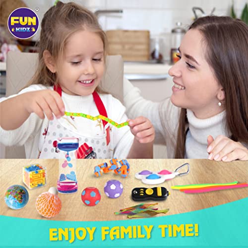 Fidget Toys Pack for Kids 3-12 Z988