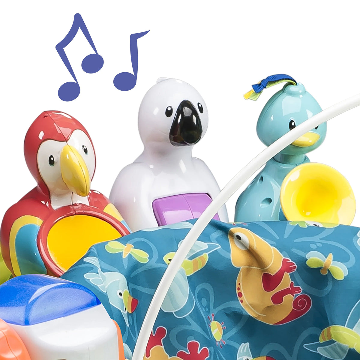 Bouncing Activity Saucer B7593
