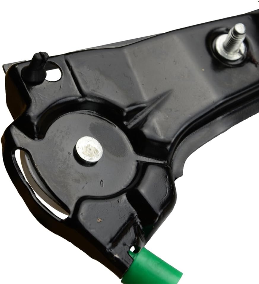 Front Right Passenger Side Power Window Regulator without Motor for BMW E46 Coupe Convertible Pack of 2 B7327