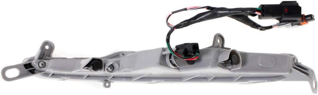 Daytime Running Lights Assembly for KIA Optima 2012-2013 SX Model Pair V38230