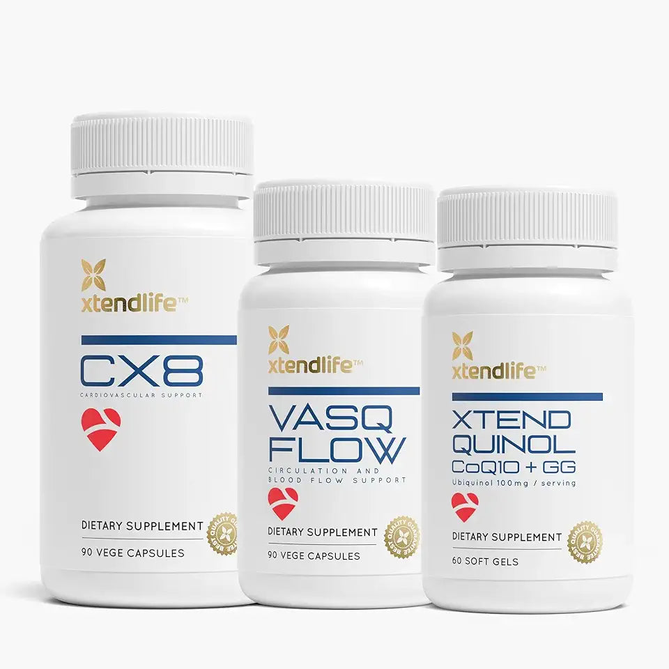 Heart Health Bundle - 3 Item Bundle H660177