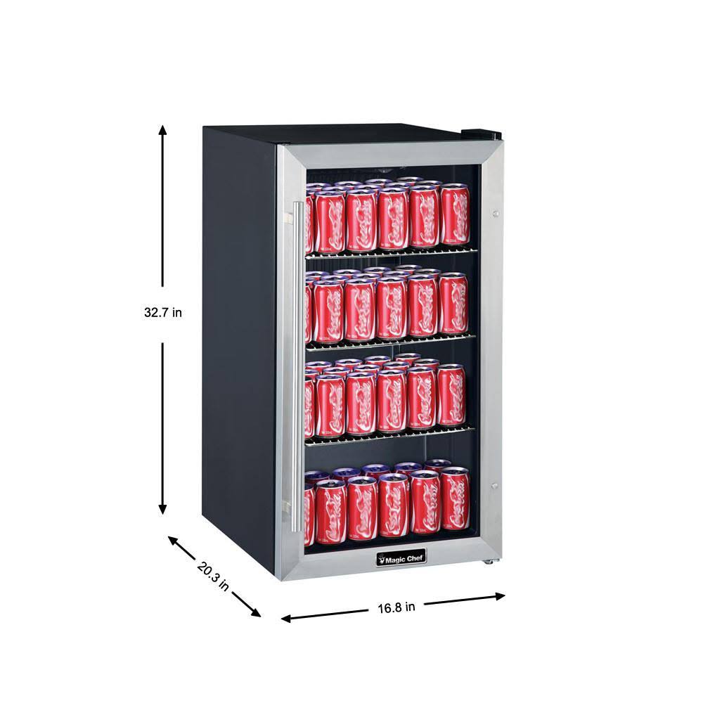 3.1 Cu. ft. Beverage Cooler H413211
