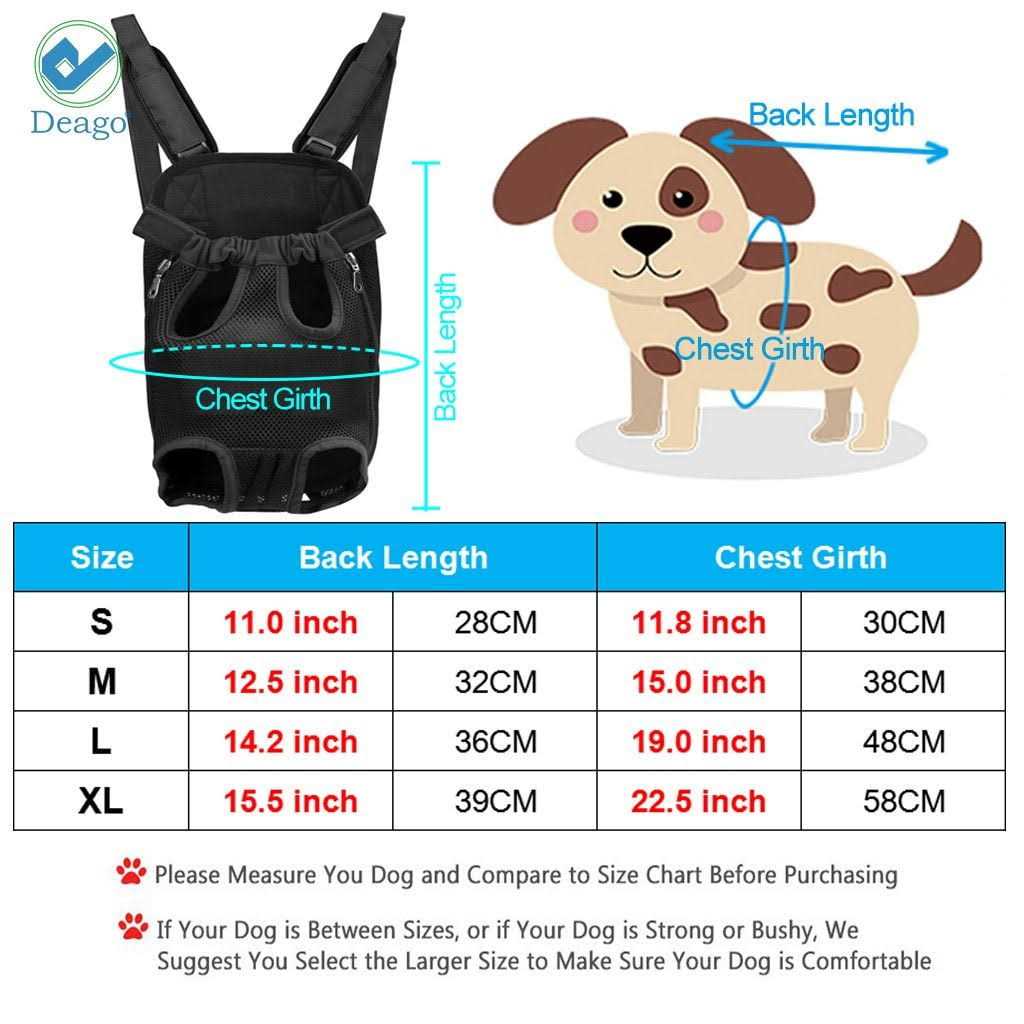 Outdoor Pet Carrier Backpack I6876