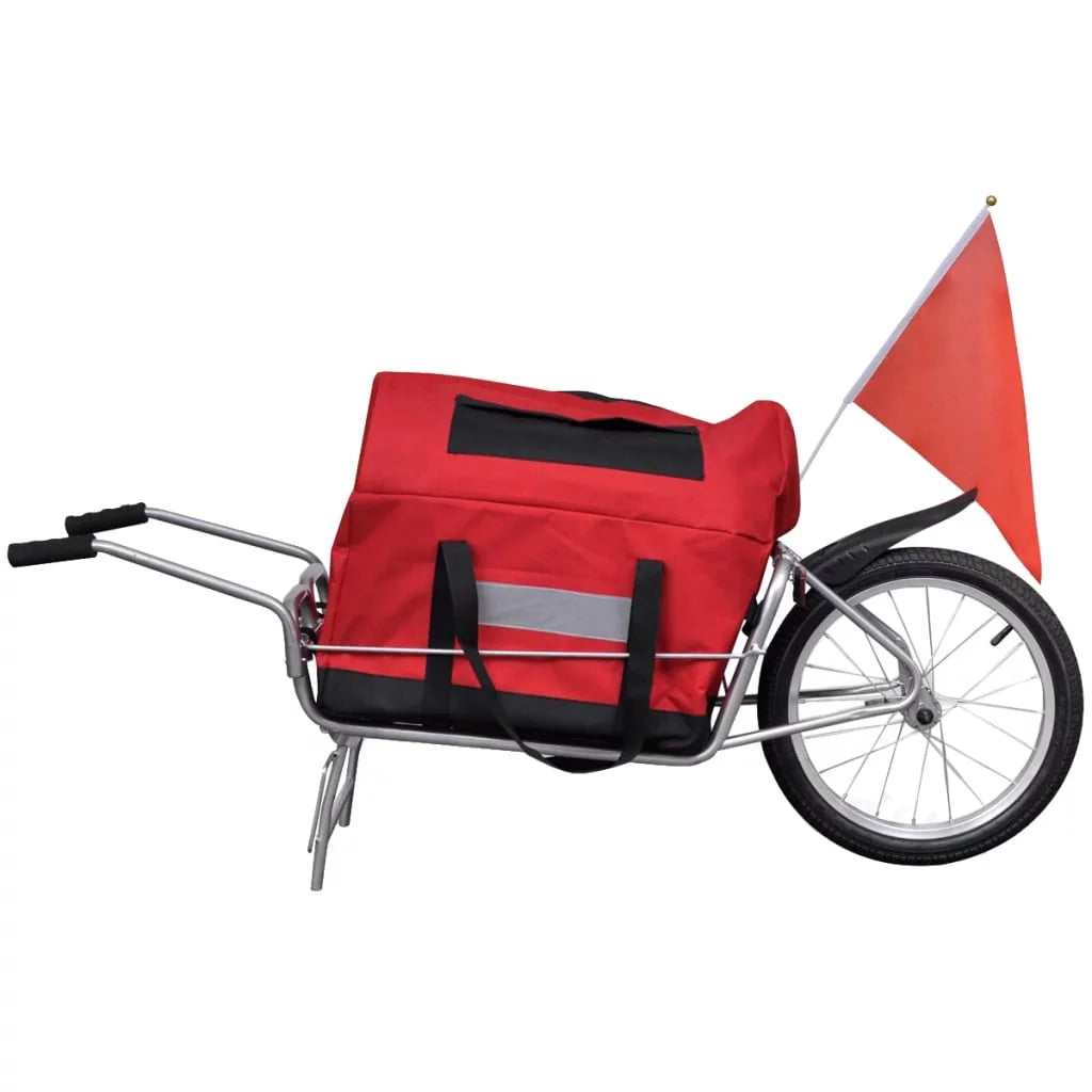 Bicycle Cargo Trailer with Storage Bag L419