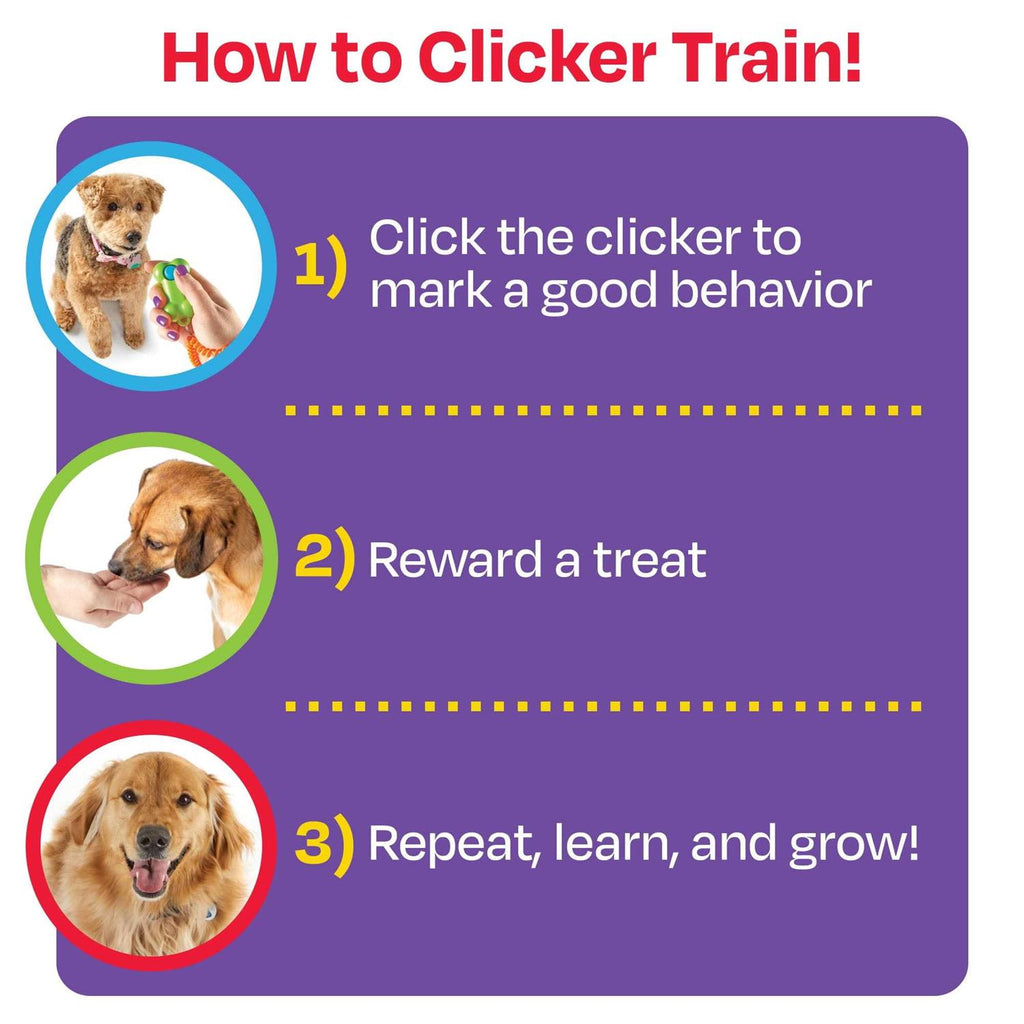 Training Clicker U68394