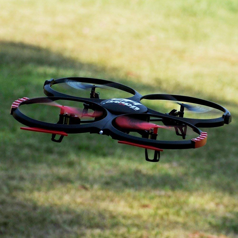 RC Quadcopter Drone with HD Camera X1460