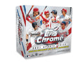 Topps MLB Chrome Update Baseball Trading Card Box E466