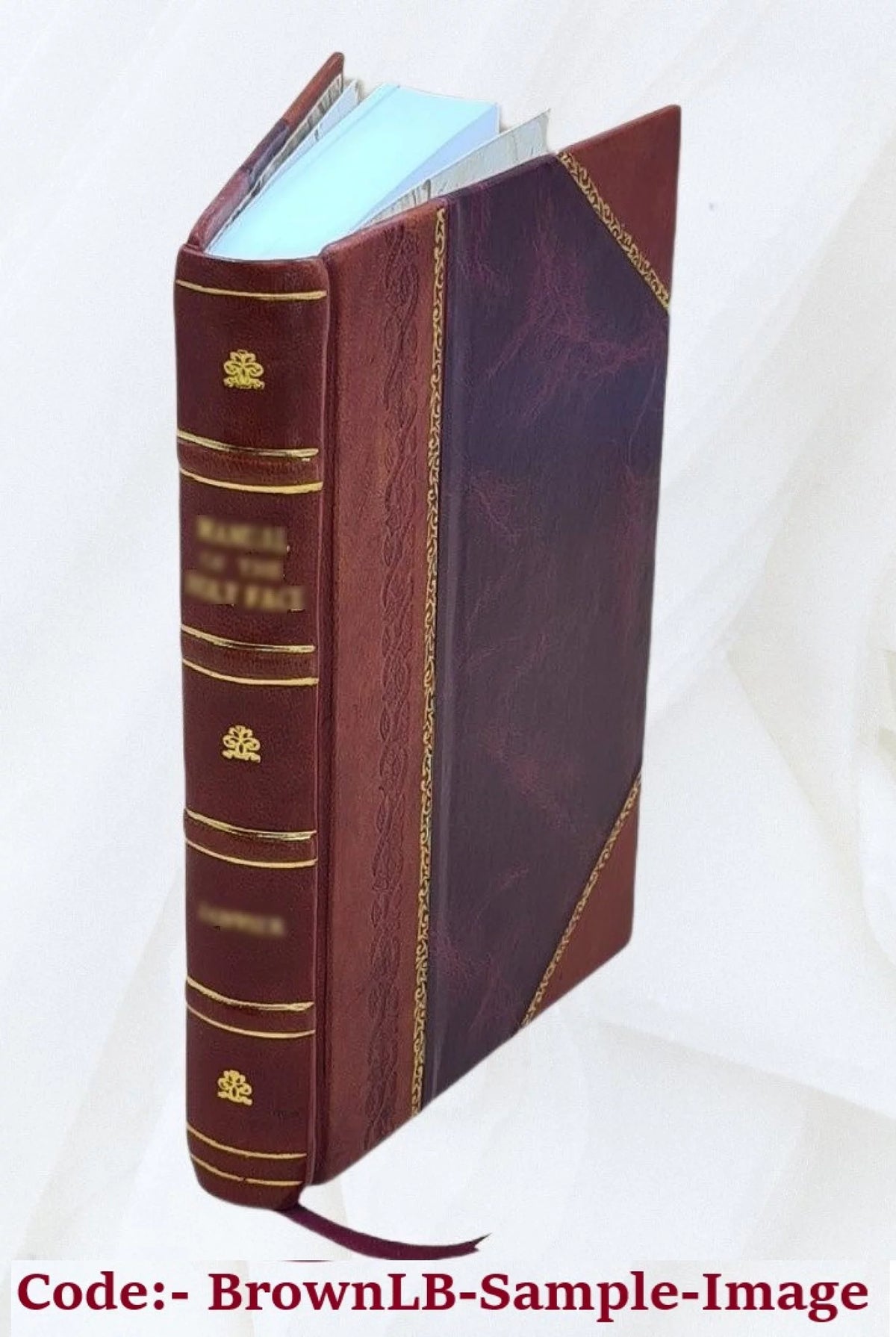 Leather Bound Volume 7 R98791