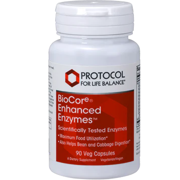 90 Capsules Enzymes A3853