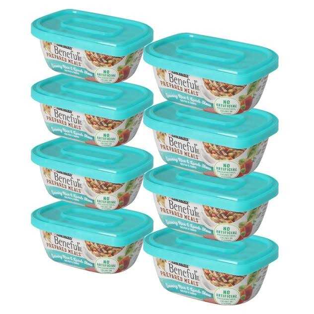 Savory Rice & Lamb Stew Wet Dog Food R741