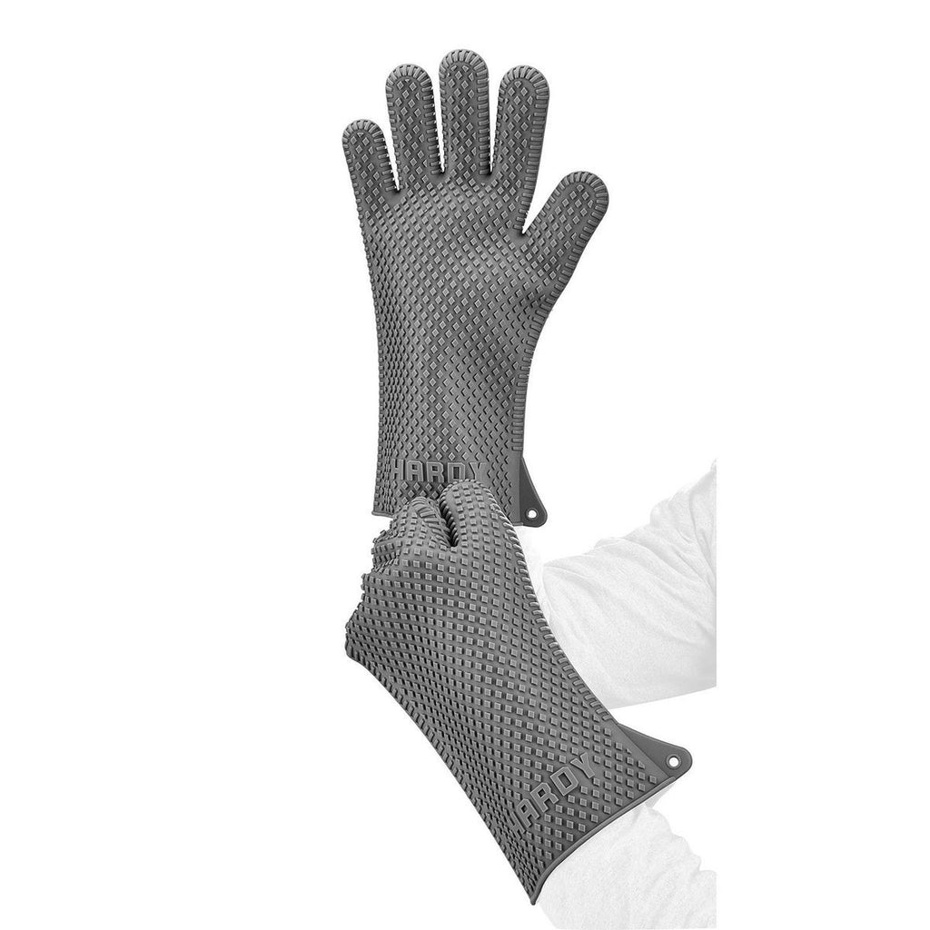 Insulated Heat-Resistant Gloves Y246125