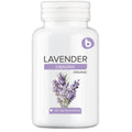 Organic Lavender Capsules 250 mg 90 Vegan caps F6837