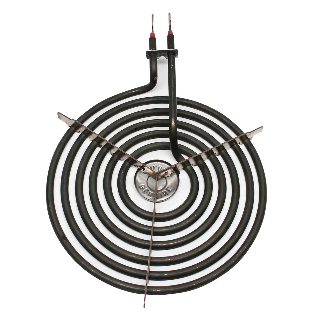 8 inch 6 Turns & 6 inch 5 Turns Surface Burner Elements X341