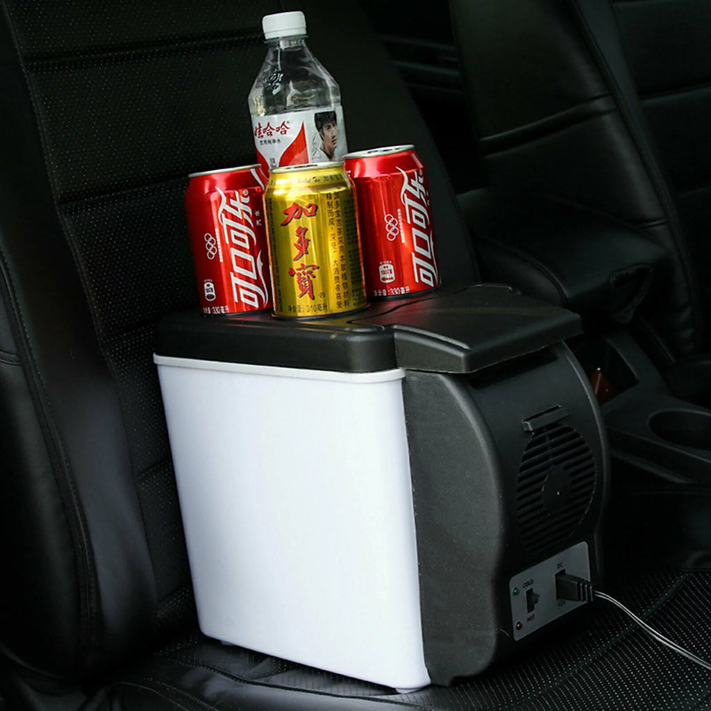 6L Portable Car Refrigerator Y6617