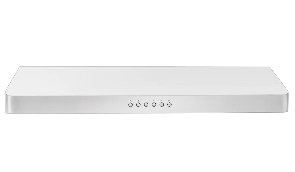 30'' 600 CFM Ducted Under Cabinet Range Hood L908880