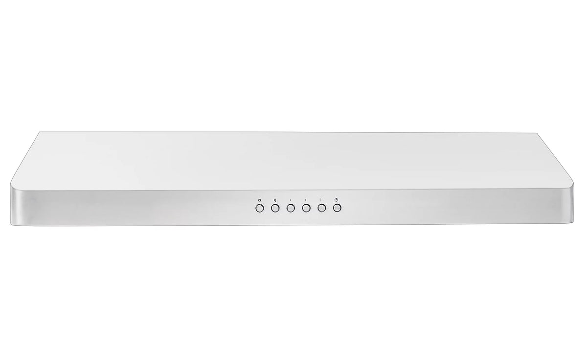 30'' 600 CFM Ducted Under Cabinet Range Hood L908880