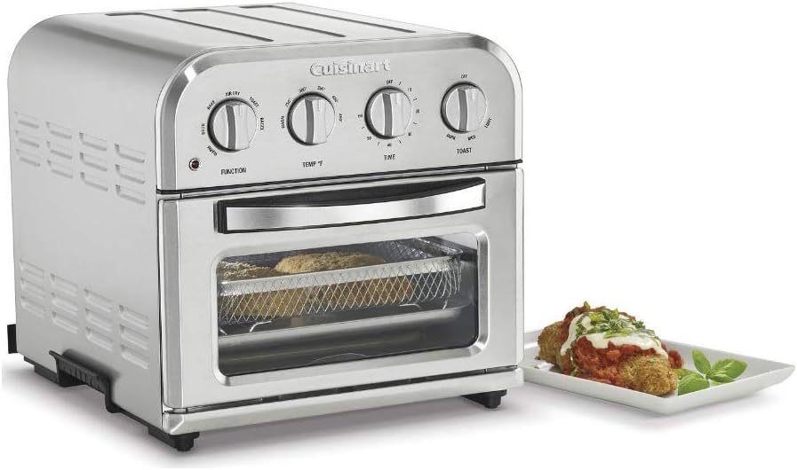 Compact Air Fryer Toaster Oven M35707