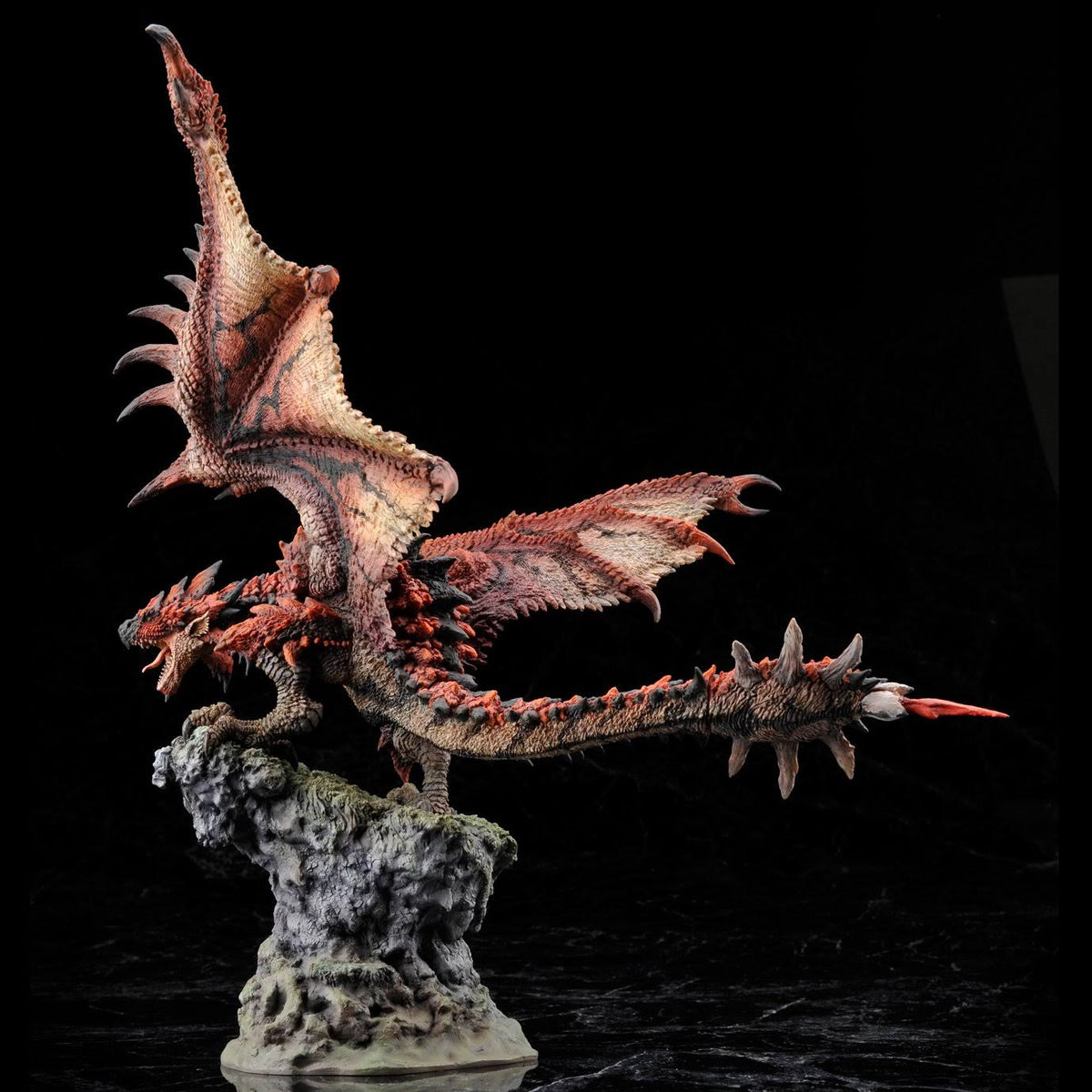 Rathalos Creators Model Figure X8886