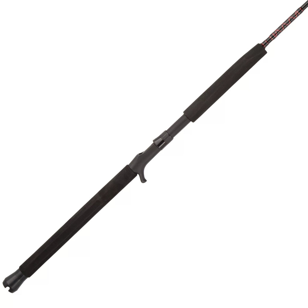 5'8" 1 Piece Conventional Fishing Rod U5631