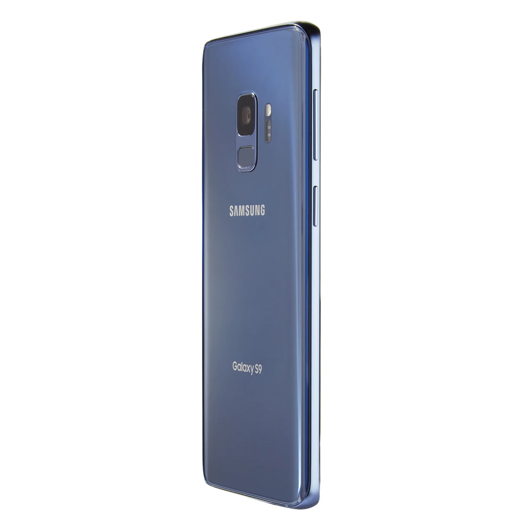 Refurbished Samsung Galaxy S9 64GB Blue V5252
