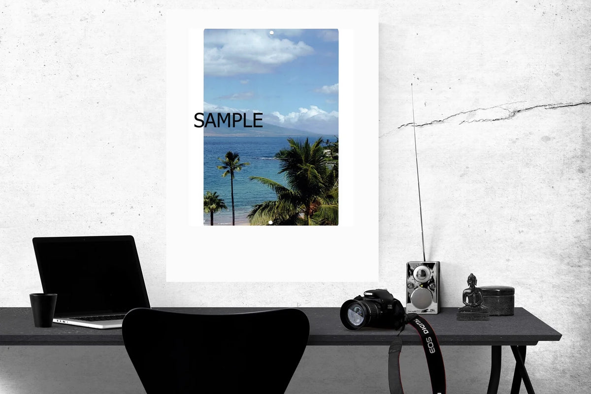12x16 Metal Sign Print X149075
