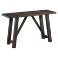 Gray Counter Height Bench Y281601