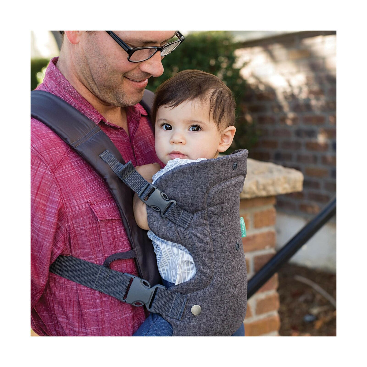 4-in-1 Ergonomic Carrier B721271