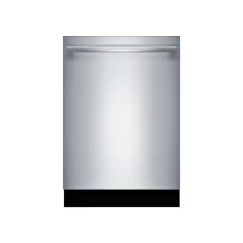 24 In Top Control Tall Tub Smart Dishwasher in Stainless G924551