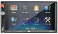 6.2-Inch LED Touch Screen Double DIN Car Stereo Receiver D309643