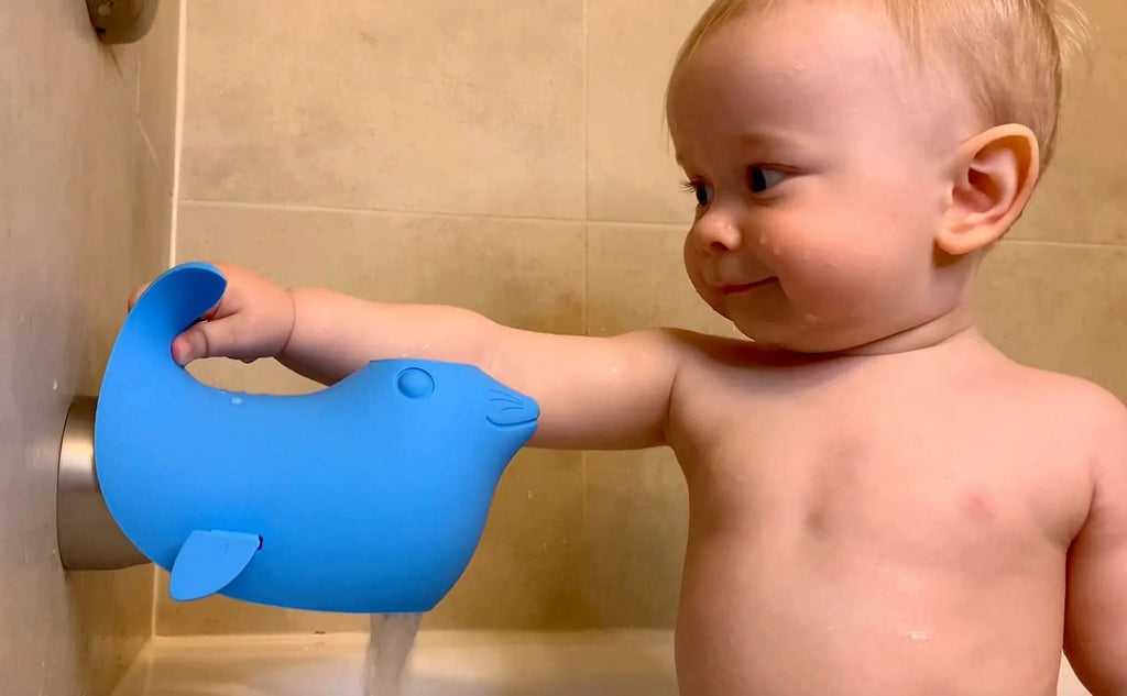 Pink Bath Spout Cover Z5046