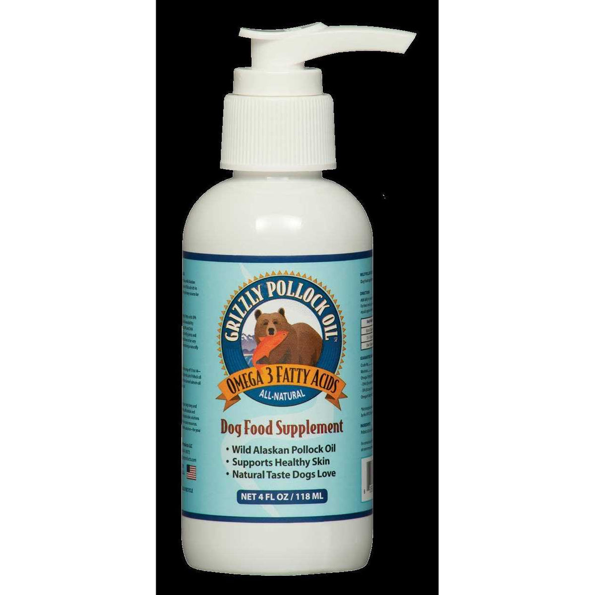Dog Pollock Oil Pet Supplies E724