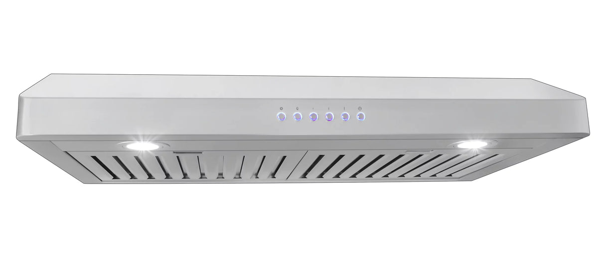 30'' 600 CFM Ducted Under Cabinet Range Hood L908880