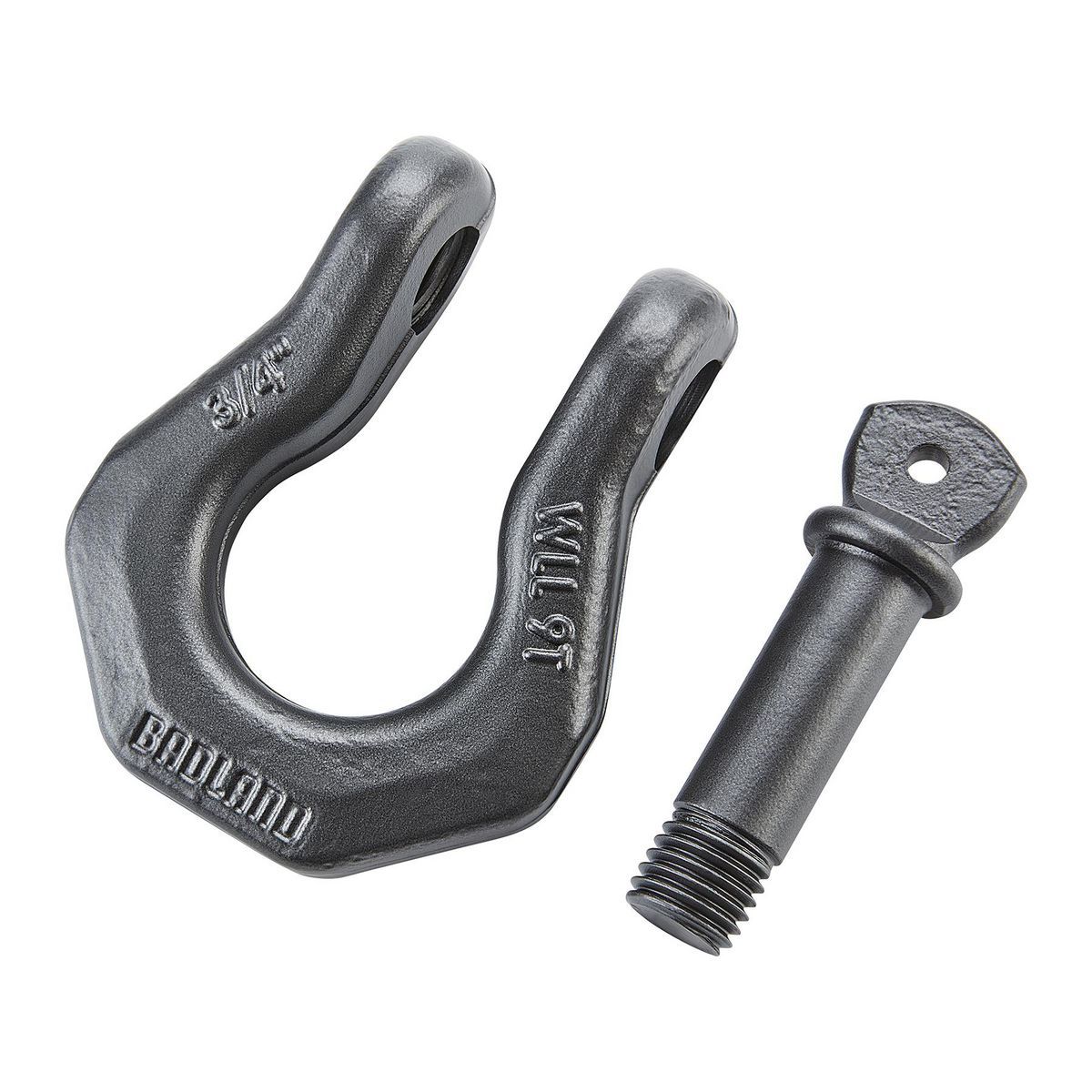 3/4 in. D-Ring Shackle D229216