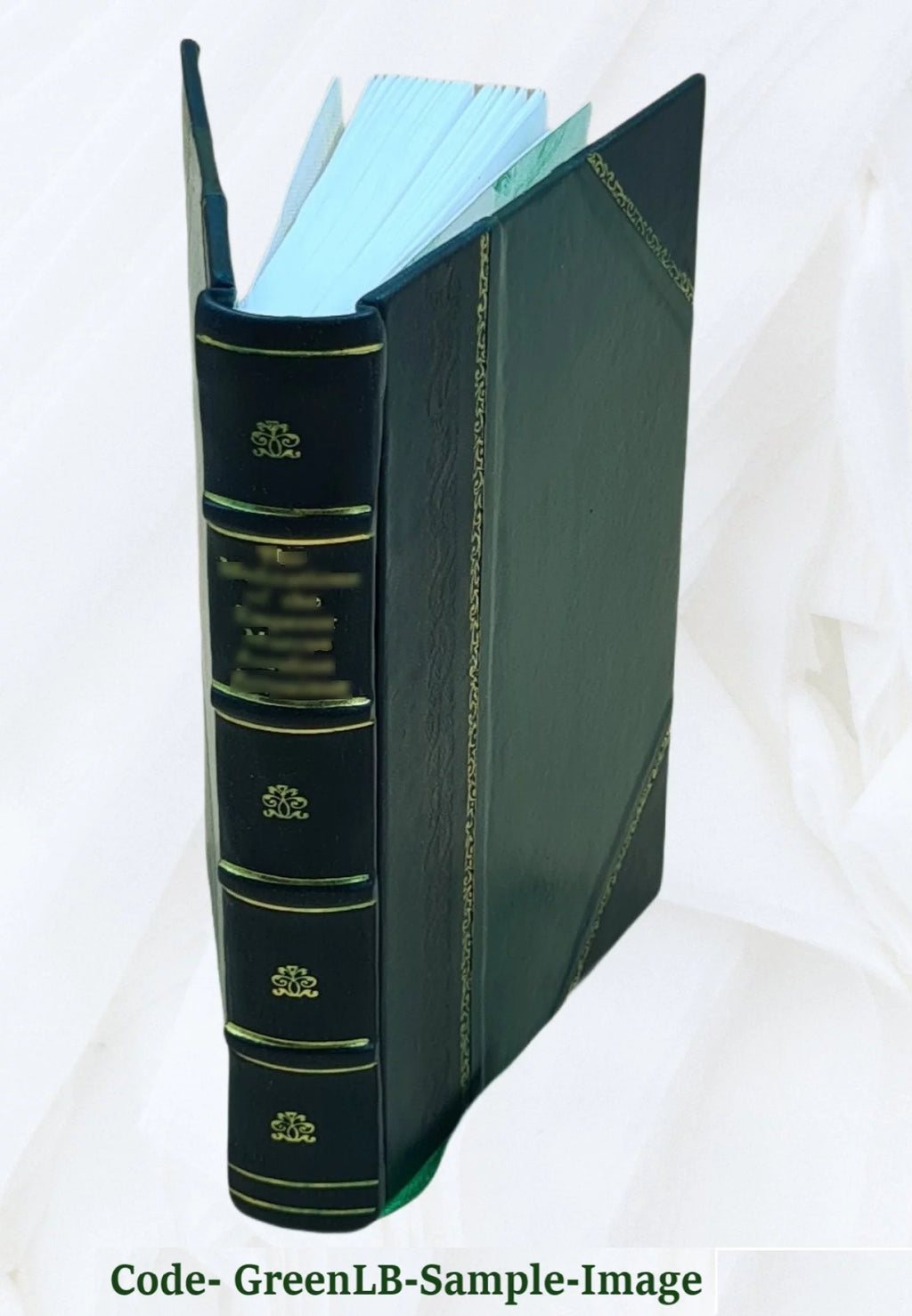Leather Bound Volume 7 R98791
