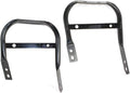 Front Bumper Bracket Pair for Dodge Ram 2500/3500 1999-2002 Outer Driver and Passenger Side V54087