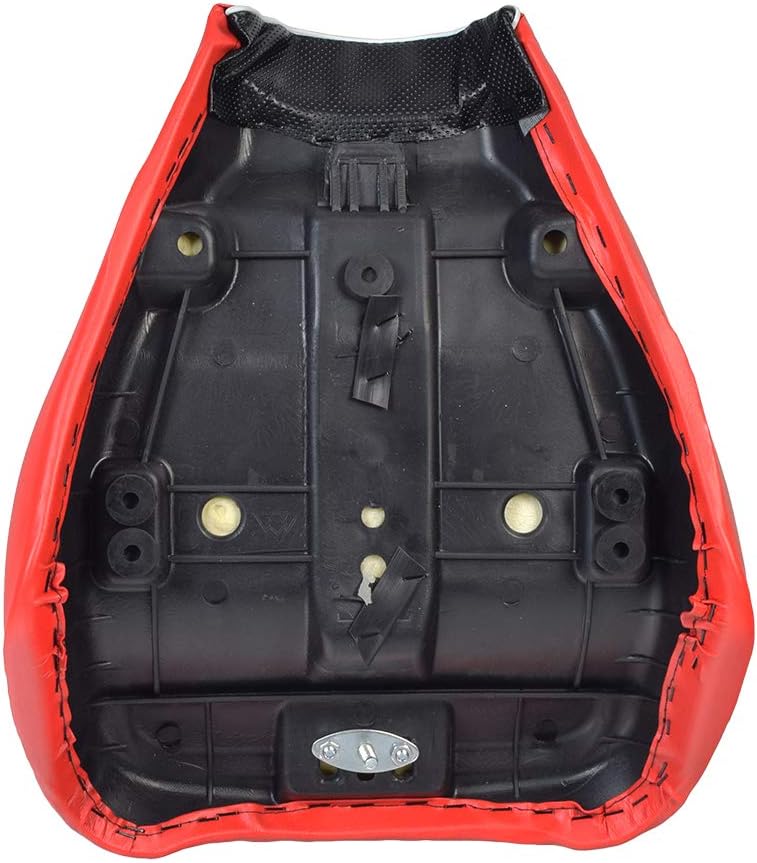 Black & Red Seat Pack of 2 I5513