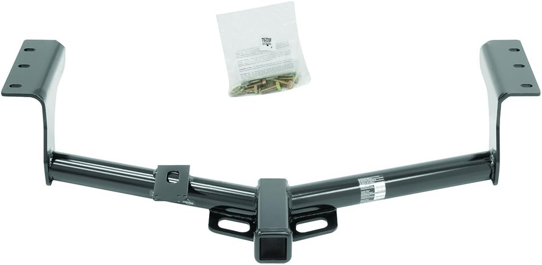Class 3 Trailer Hitch, 2 Inch Receiver, Black G412640