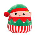 12" Bartie the Elf Plush Doll Toy U4319